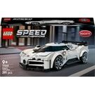 LEGO® Speed Bugatti Centodieci Hypersportwagen