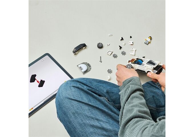 LEGO® Speed Bugatti Centodieci Hypersportwagen