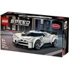 LEGO® Speed Bugatti Centodieci Hypersportwagen