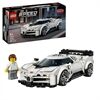 LEGO® Speed Bugatti Centodieci Hypersportwagen