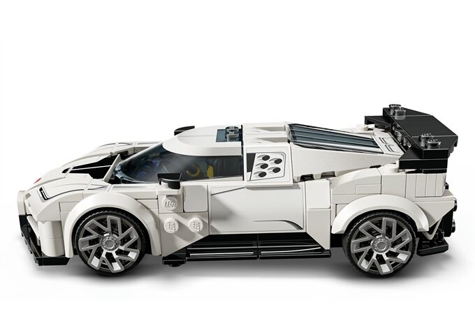 LEGO® Speed Bugatti Centodieci Hypersportwagen
