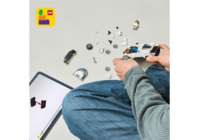 LEGO® Speed Bugatti Centodieci Hypersportwagen