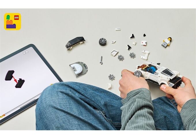 LEGO® Speed Bugatti Centodieci Hypersportwagen