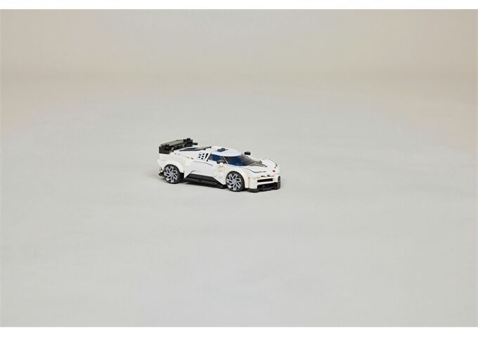 LEGO® Speed Bugatti Centodieci Hypersportwagen