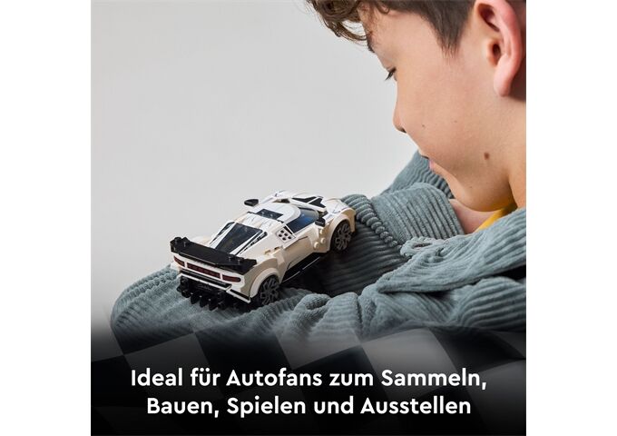 LEGO® Speed Bugatti Centodieci Hypersportwagen