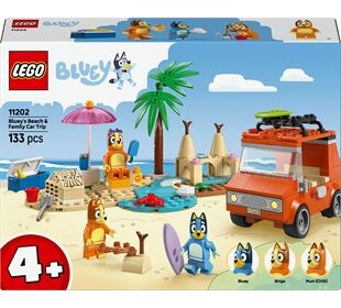 LEGO® Blu Blueys Strandausflug