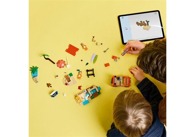 LEGO® Blu Blueys Strandausflug