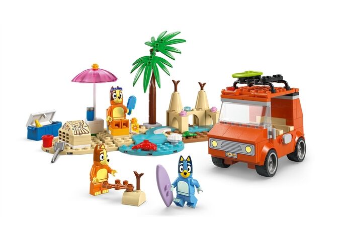 LEGO® Blu Blueys Strandausflug