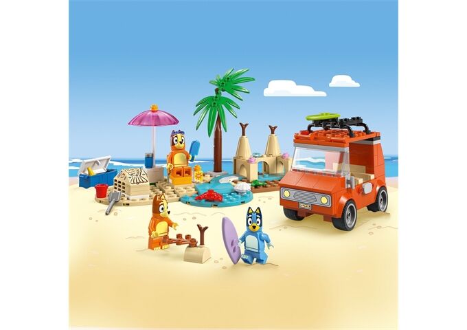 LEGO® Blu Blueys Strandausflug