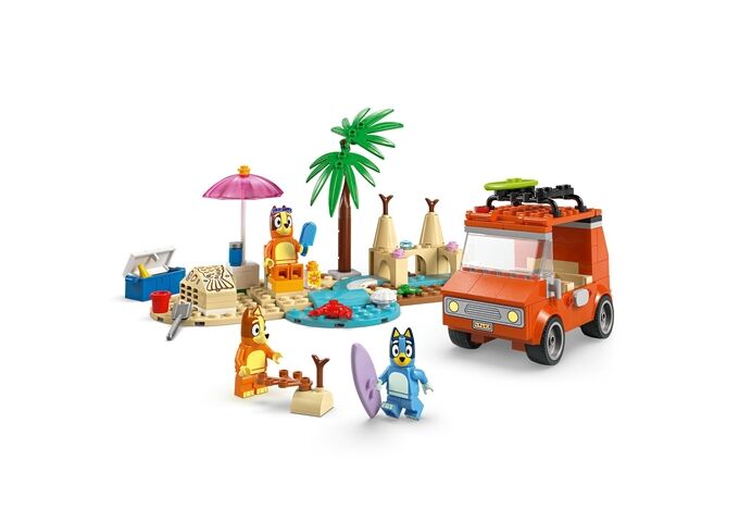 LEGO® Blu Blueys Strandausflug