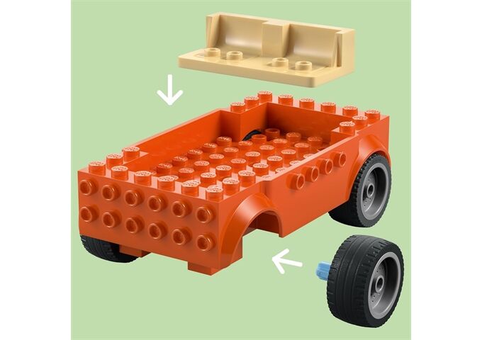 LEGO® Blu Blueys Strandausflug