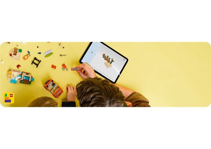 LEGO® Blu Blueys Strandausflug