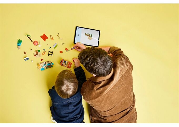 LEGO® Blu Blueys Strandausflug