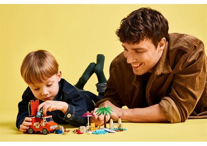 LEGO® Blu Blueys Strandausflug