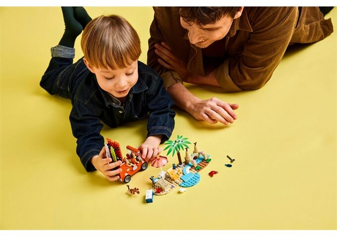 LEGO® Blu Blueys Strandausflug