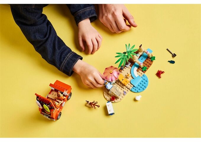 LEGO® Blu Blueys Strandausflug