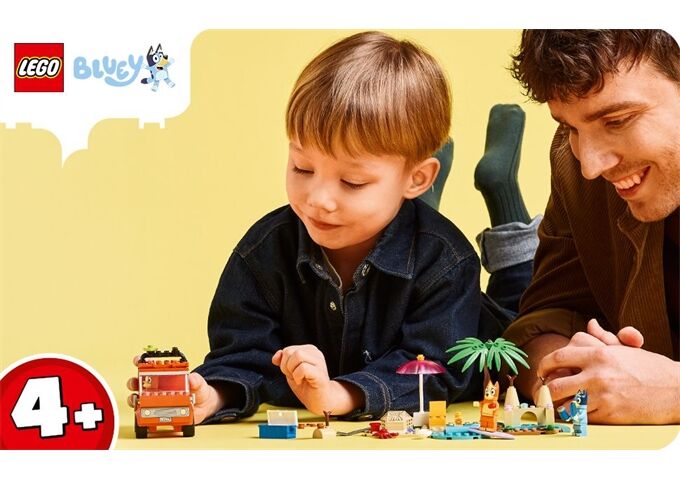 LEGO® Blu Blueys Strandausflug