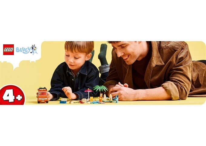 LEGO® Blu Blueys Strandausflug