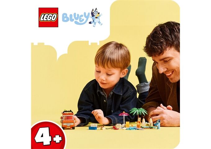 LEGO® Blu Blueys Strandausflug
