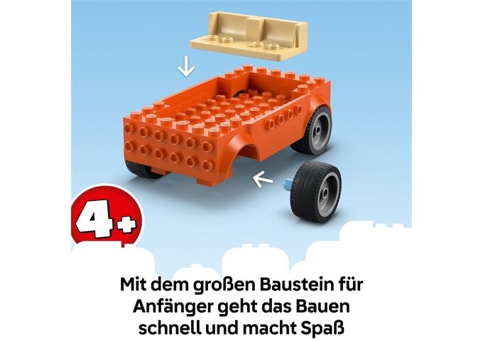 LEGO® Blu Blueys Strandausflug