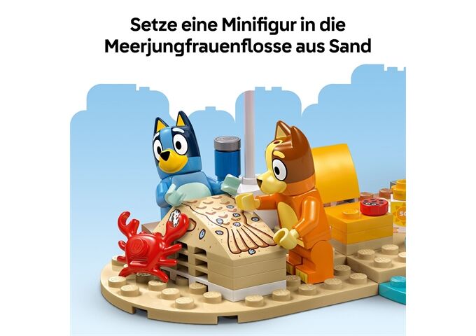 LEGO® Blu Blueys Strandausflug