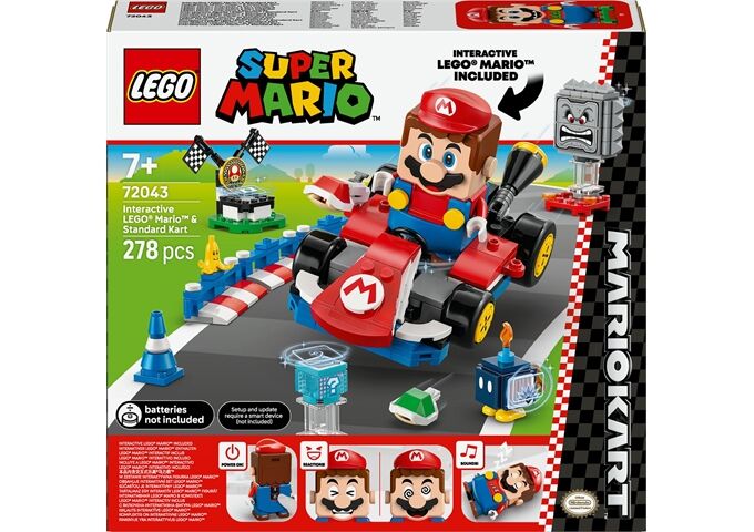 LEGO® Sma Super Mario