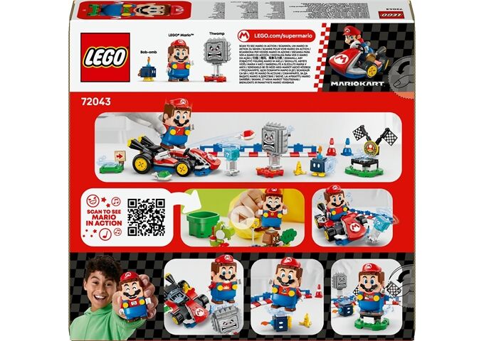 LEGO® Sma Super Mario