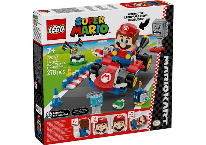 LEGO® Sma Super Mario
