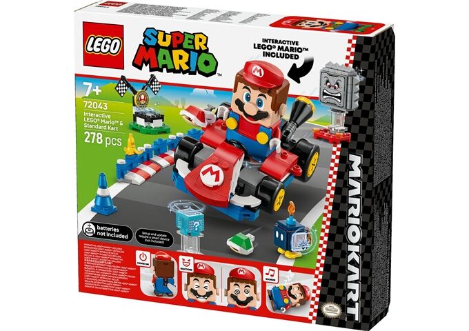 LEGO® Sma Super Mario