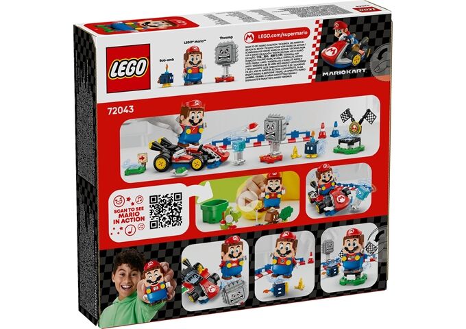 LEGO® Sma Super Mario