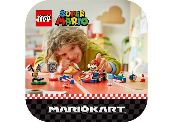LEGO® Sma Super Mario