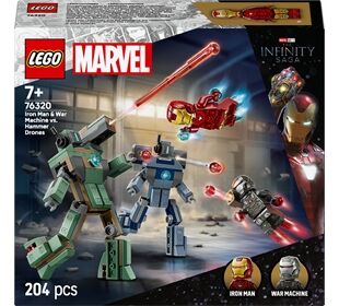 LEGO® Marvel Super Heroes(TM)