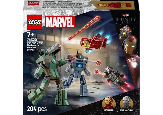 LEGO® Marvel Super Heroes(TM)