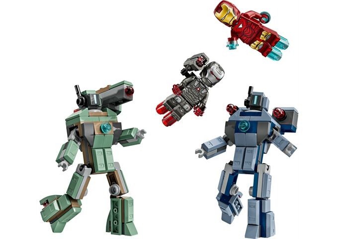 LEGO® Marvel Super Heroes(TM)