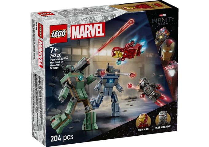 LEGO® Marvel Super Heroes(TM)