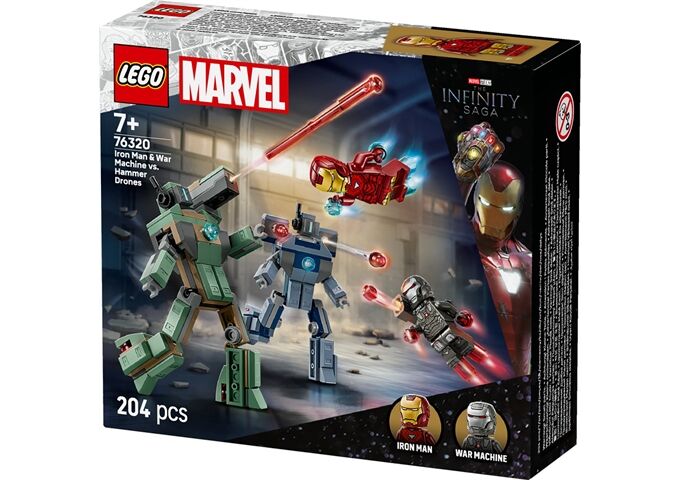 LEGO® Marvel Super Heroes(TM)