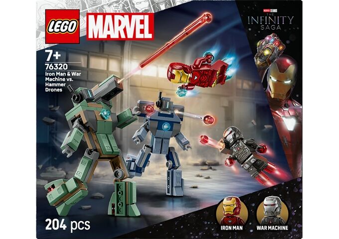 LEGO® Marvel Super Heroes(TM)