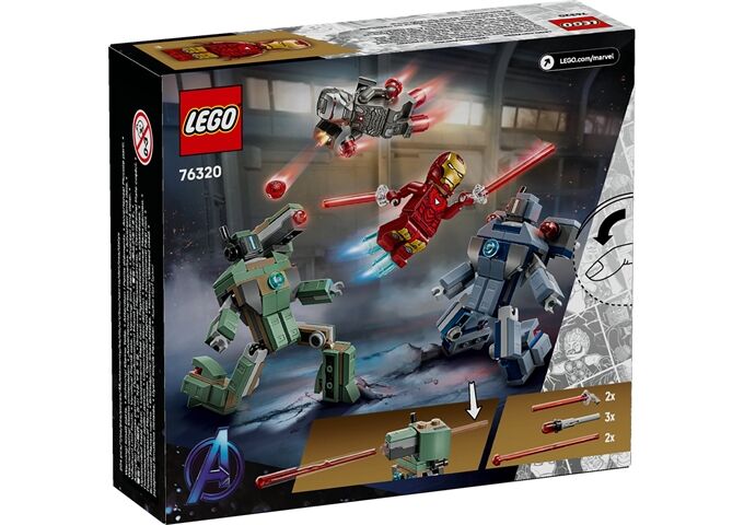 LEGO® Marvel Super Heroes(TM)