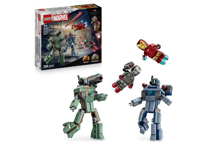 LEGO® Marvel Super Heroes(TM)