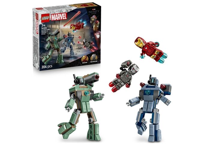 LEGO® Marvel Super Heroes(TM)