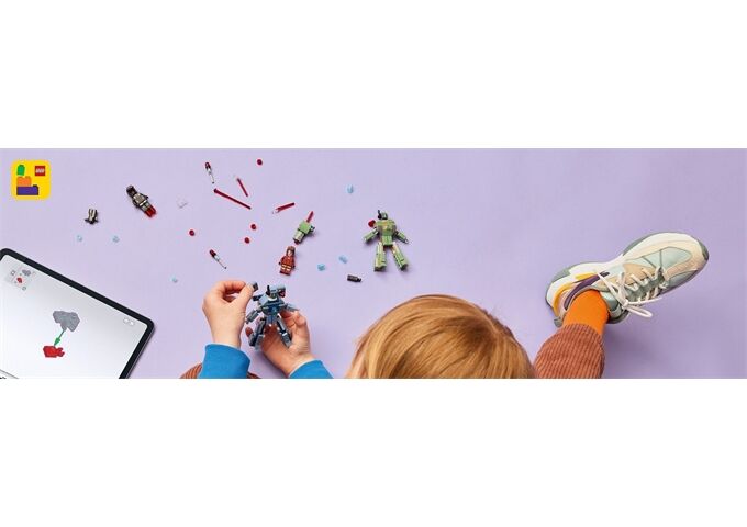 LEGO® Marvel Super Heroes(TM)