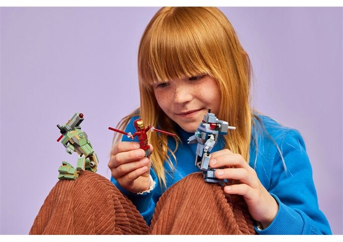 LEGO® Marvel Super Heroes(TM)