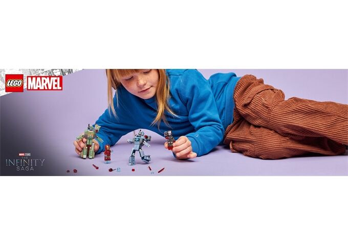 LEGO® Marvel Super Heroes(TM)