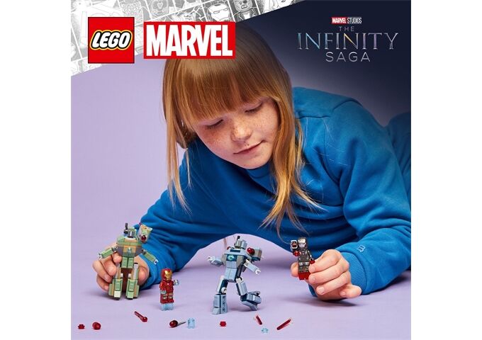 LEGO® Marvel Super Heroes(TM)