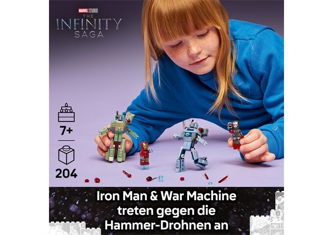 LEGO® Marvel Super Heroes(TM)