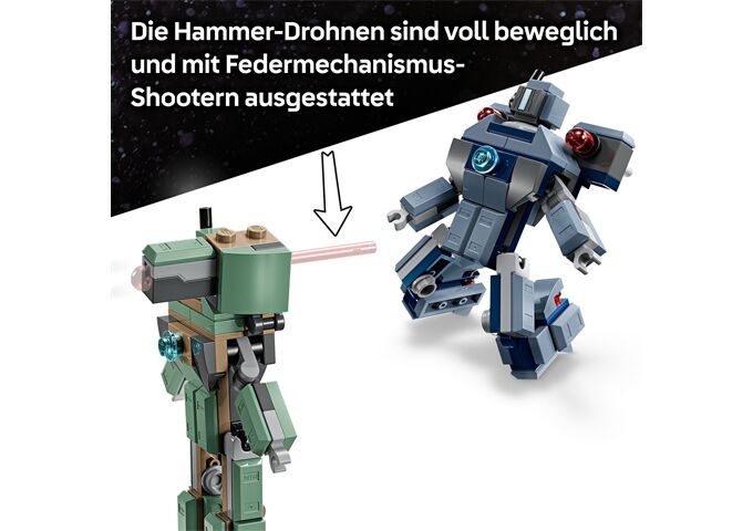 LEGO® Marvel Super Heroes(TM)