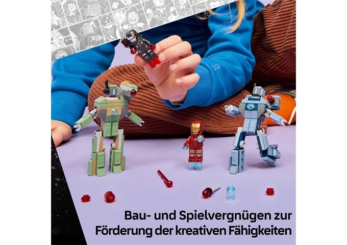 LEGO® Marvel Super Heroes(TM)