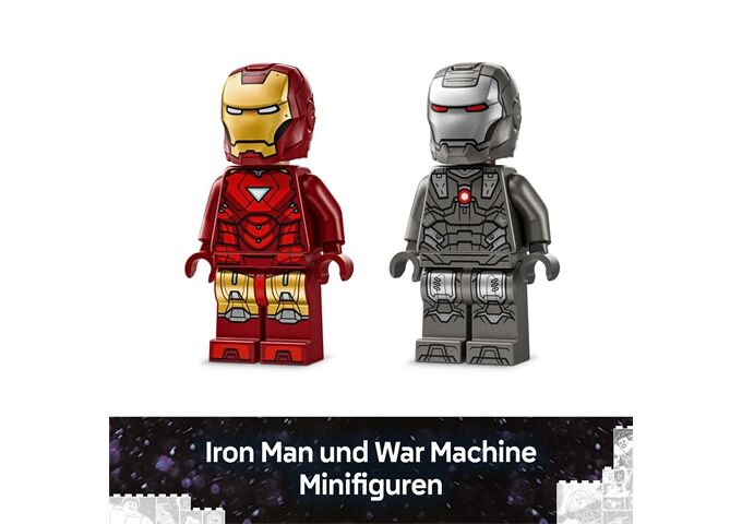 LEGO® Marvel Super Heroes(TM)