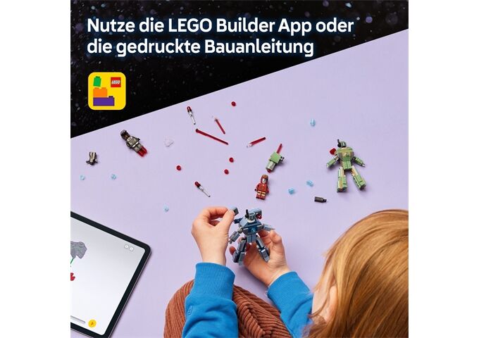 LEGO® Marvel Super Heroes(TM)