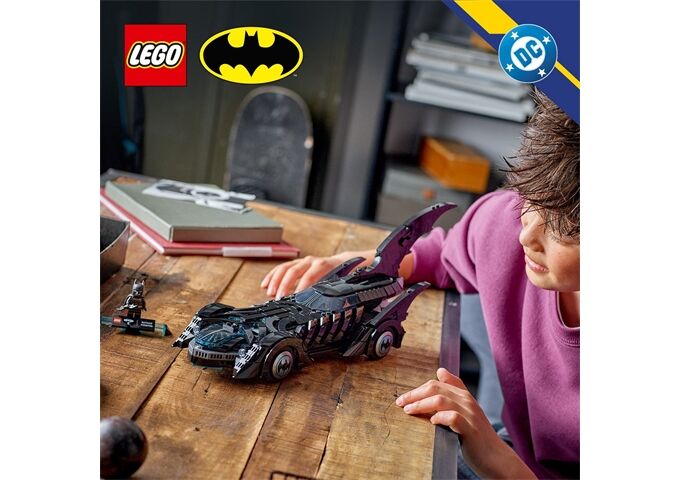 LEGO® Dc Heroes
